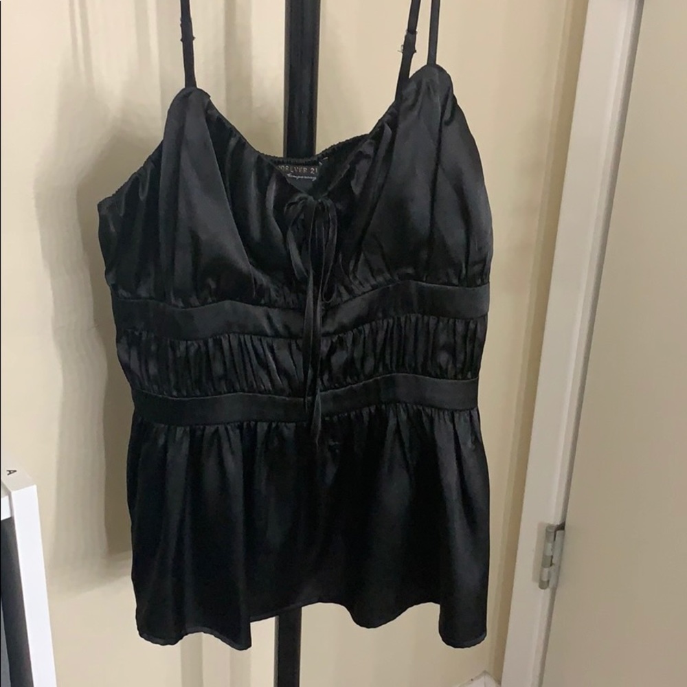 Black blouse